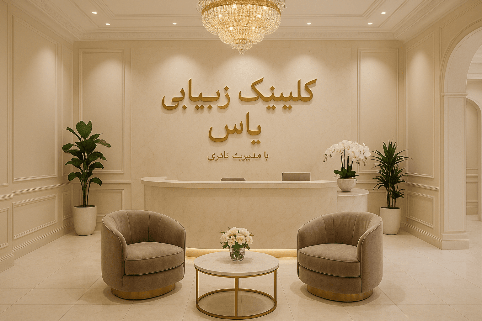 هزینه راه اندازی کلینیک زیبایی