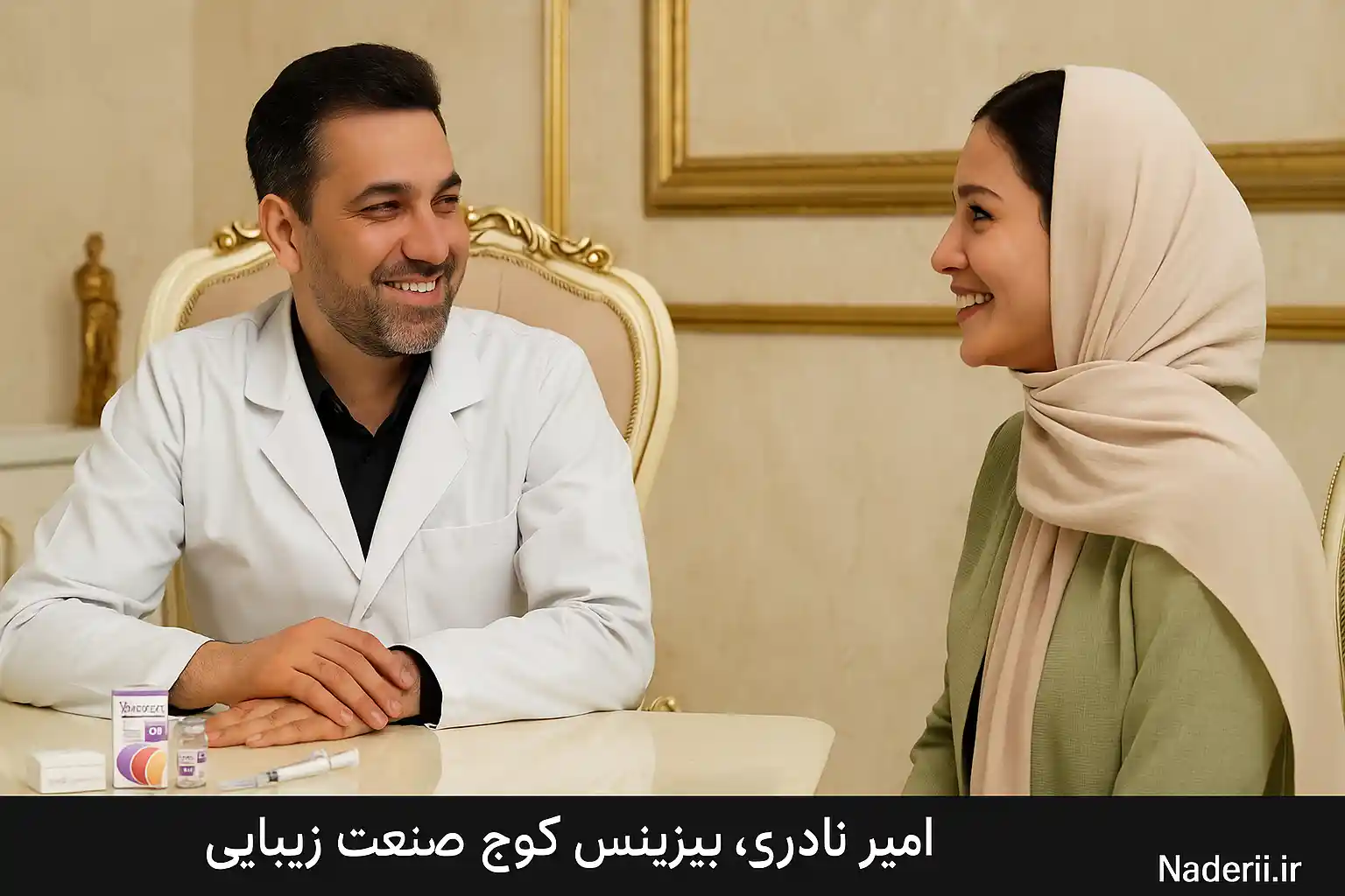 اشتباهات رایج پزشکان زیبایی