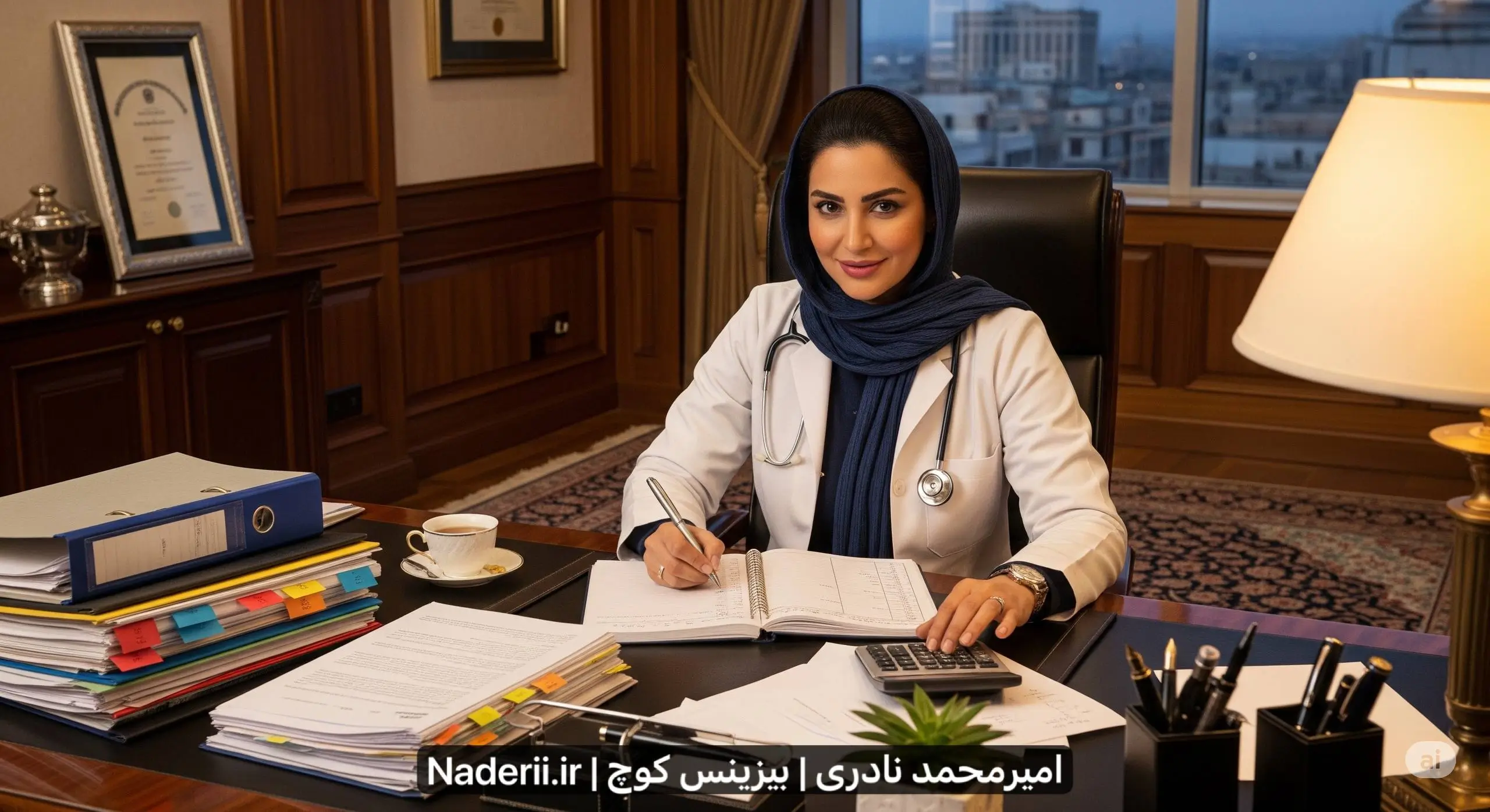 تخمین هزینه های راه اندازی کلینیک زیبایی