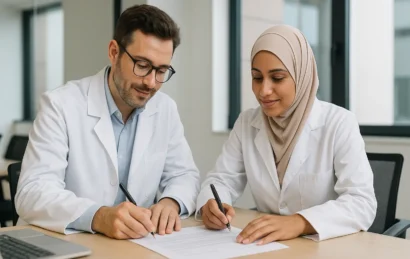 اصول قرارداد پزشک با کلینیک زیبایی + نمونه قرارداد