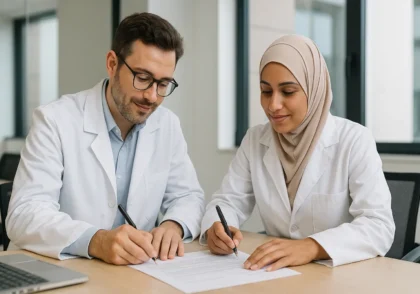 اصول قرارداد پزشک با کلینیک زیبایی + نمونه قرارداد